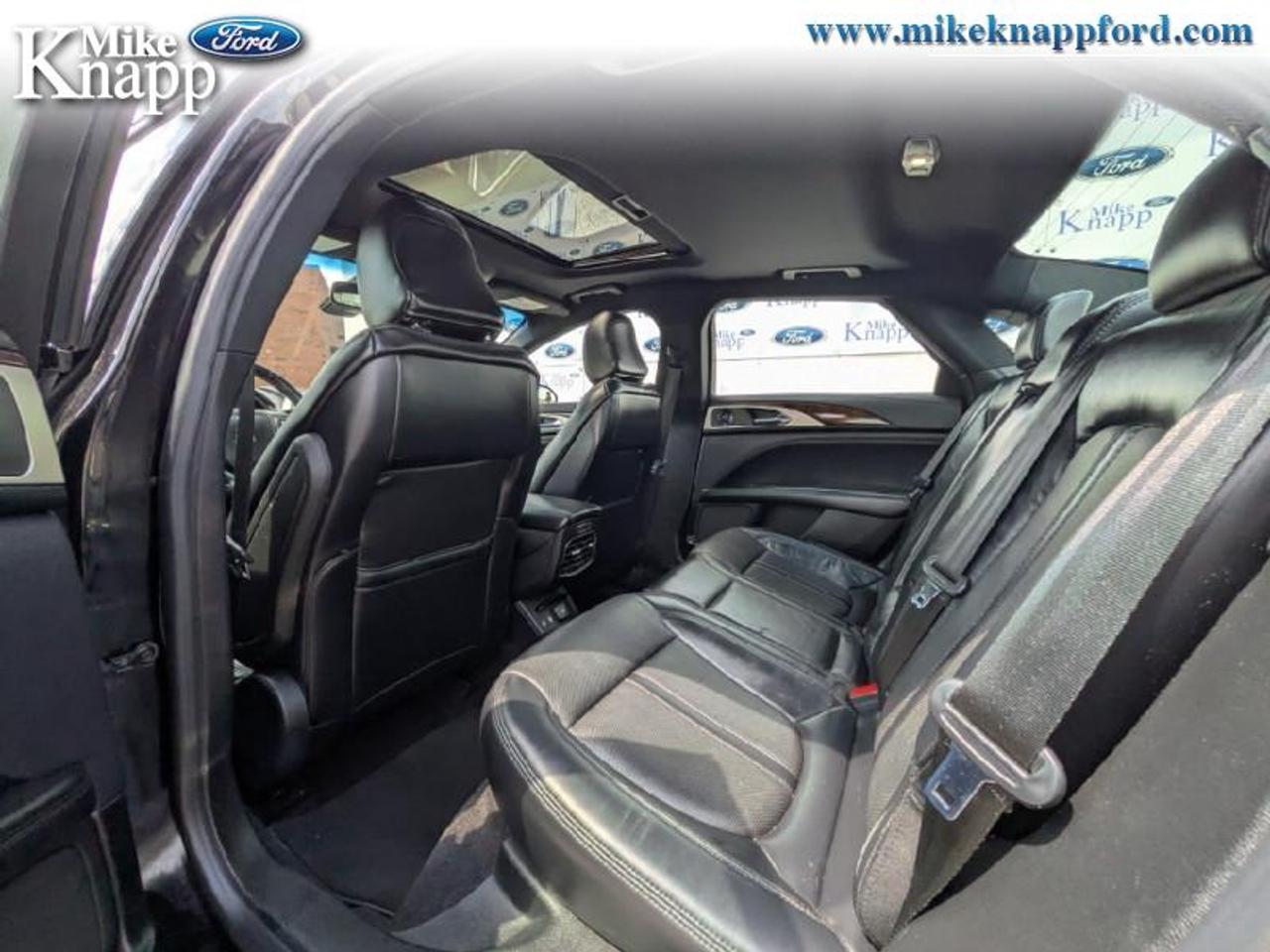 2020 Lincoln MKZ Reserve Photo