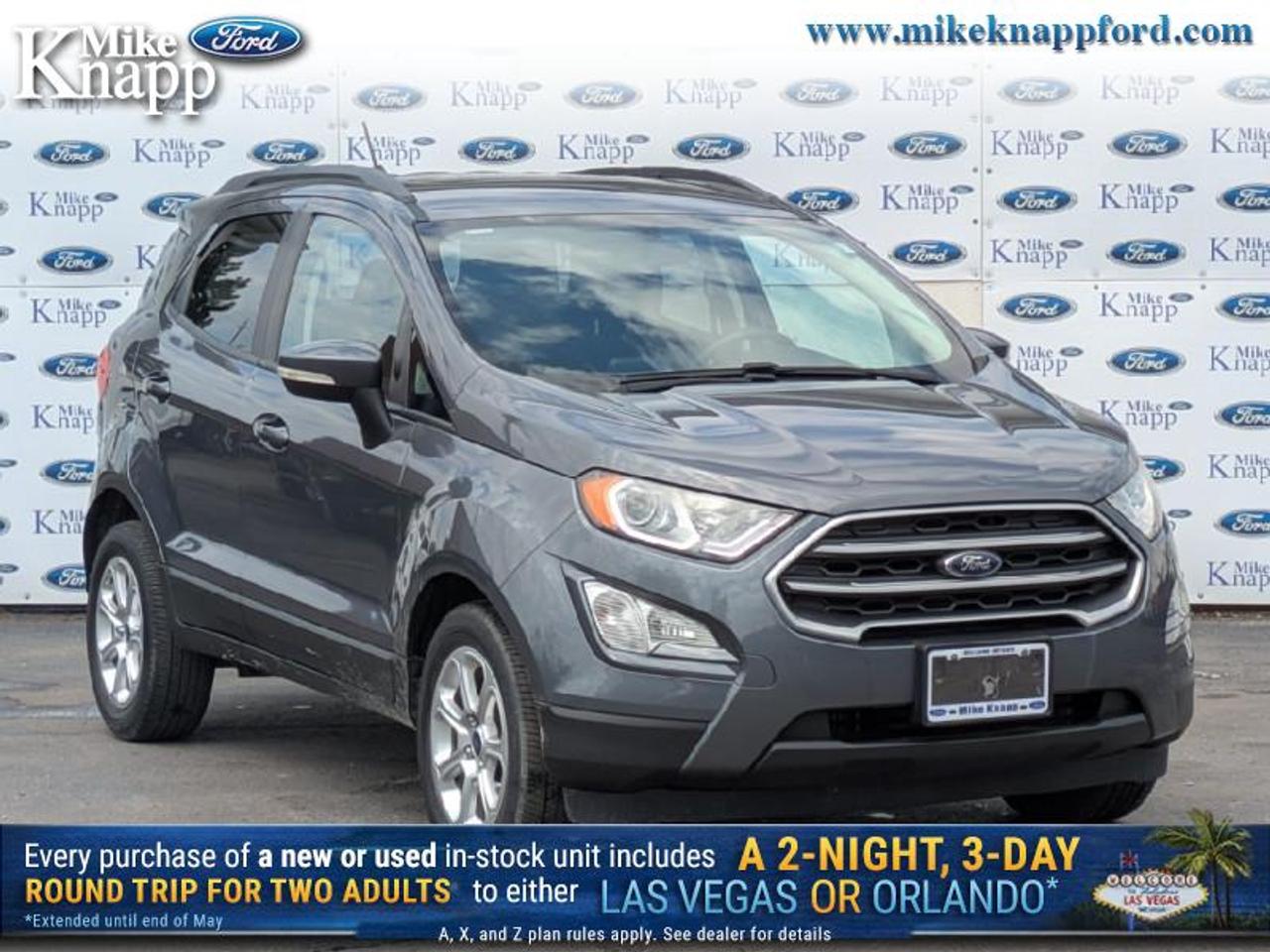 2019 Ford EcoSport SE FWD Photo
