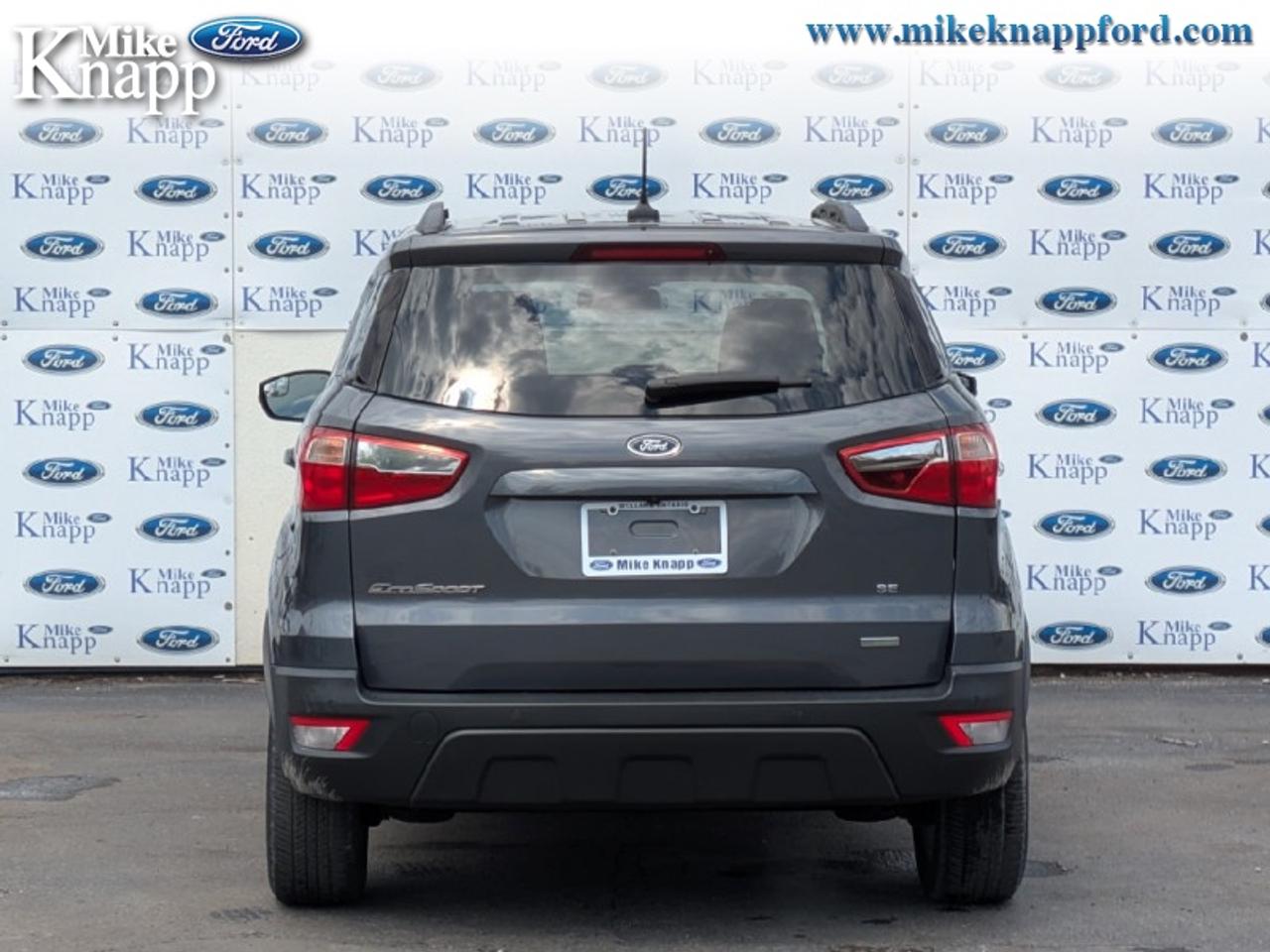 2019 Ford EcoSport SE FWD Photo