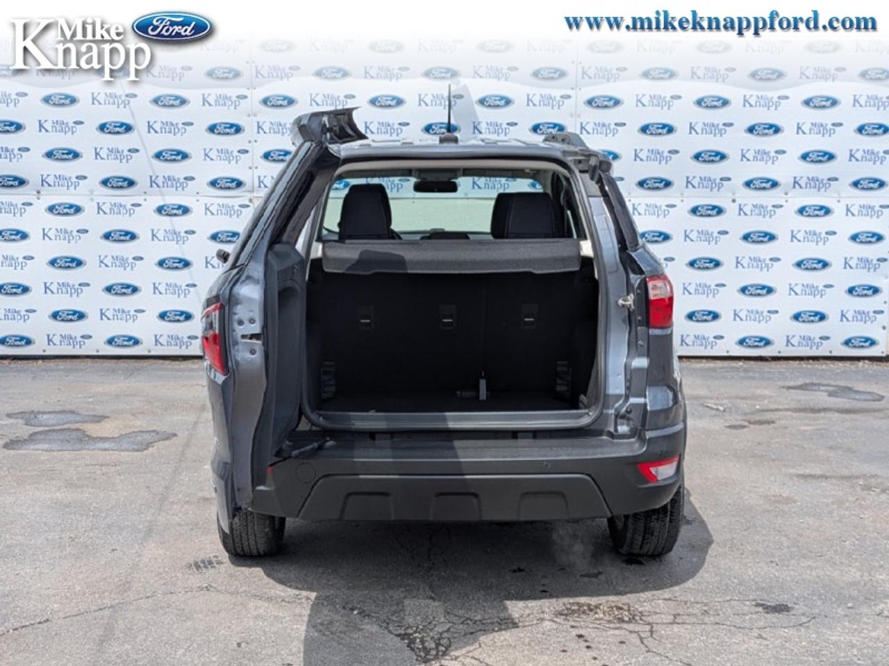 2019 Ford EcoSport SE FWD Photo4