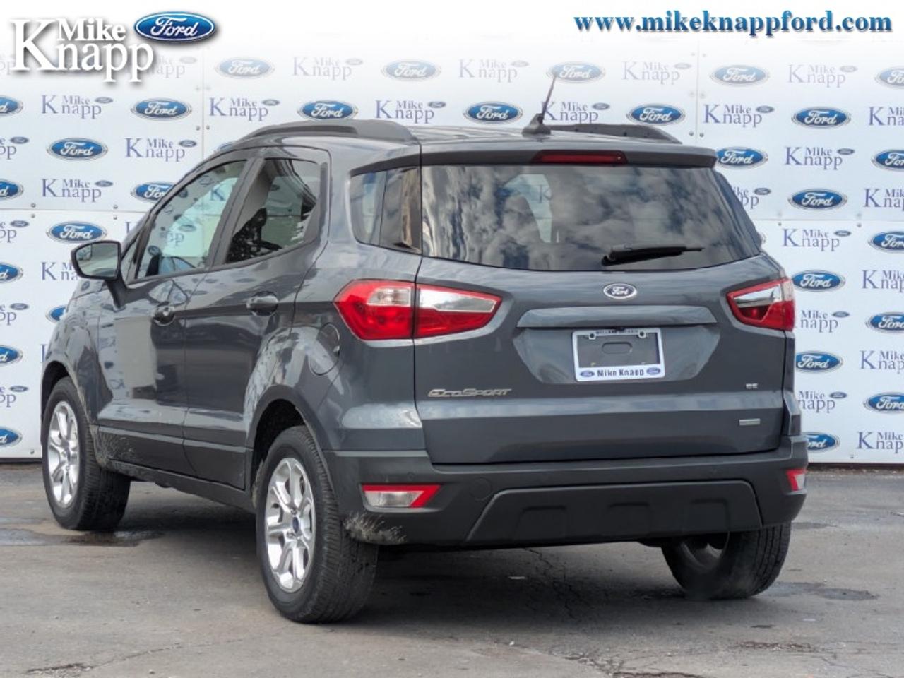 2019 Ford EcoSport SE FWD Photo
