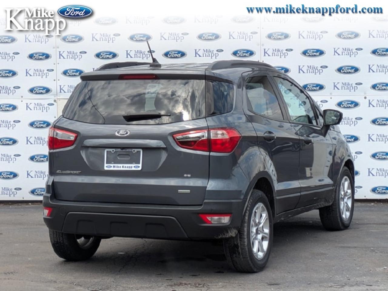2019 Ford EcoSport SE FWD Photo