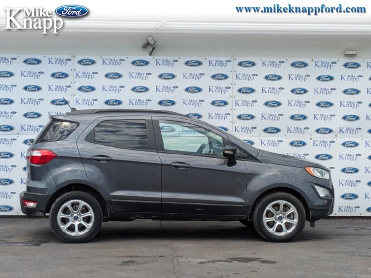 2019 Ford EcoSport SE FWD Photo