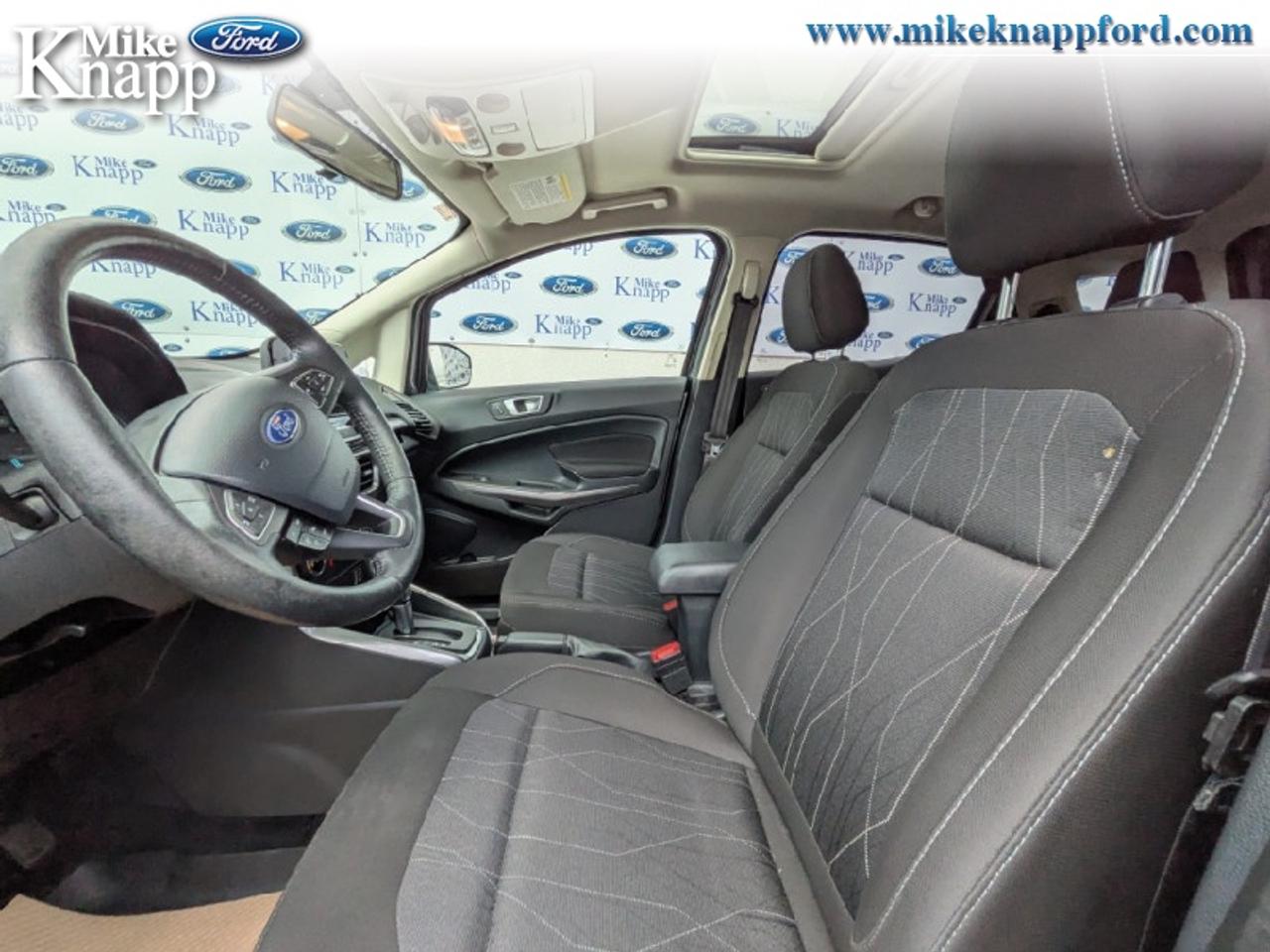 2019 Ford EcoSport SE FWD Photo