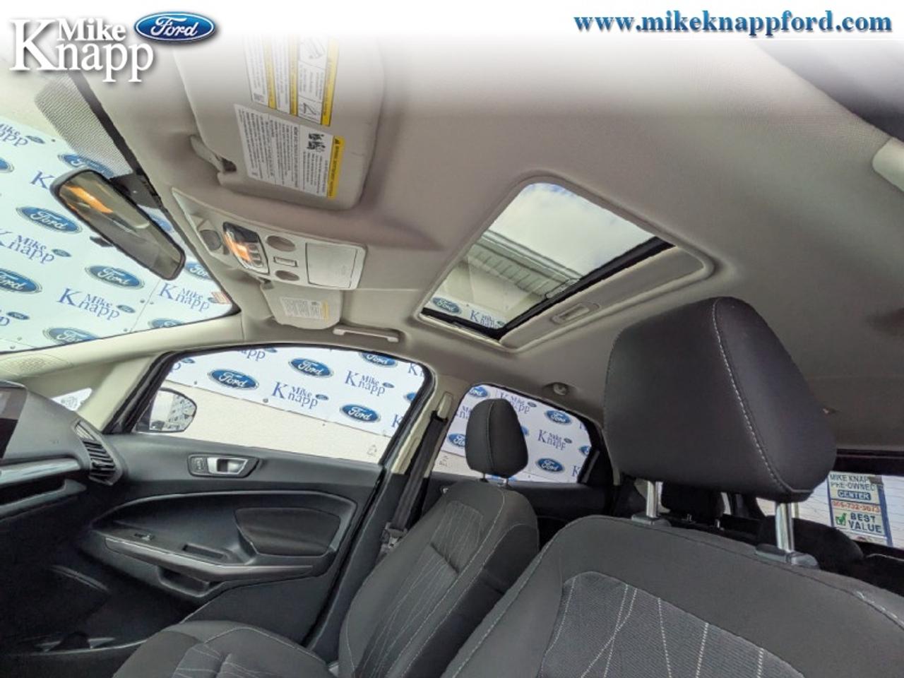 2019 Ford EcoSport SE FWD Photo