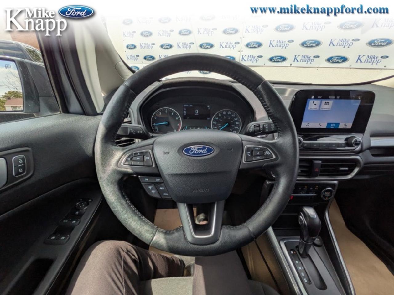 2019 Ford EcoSport SE FWD Photo