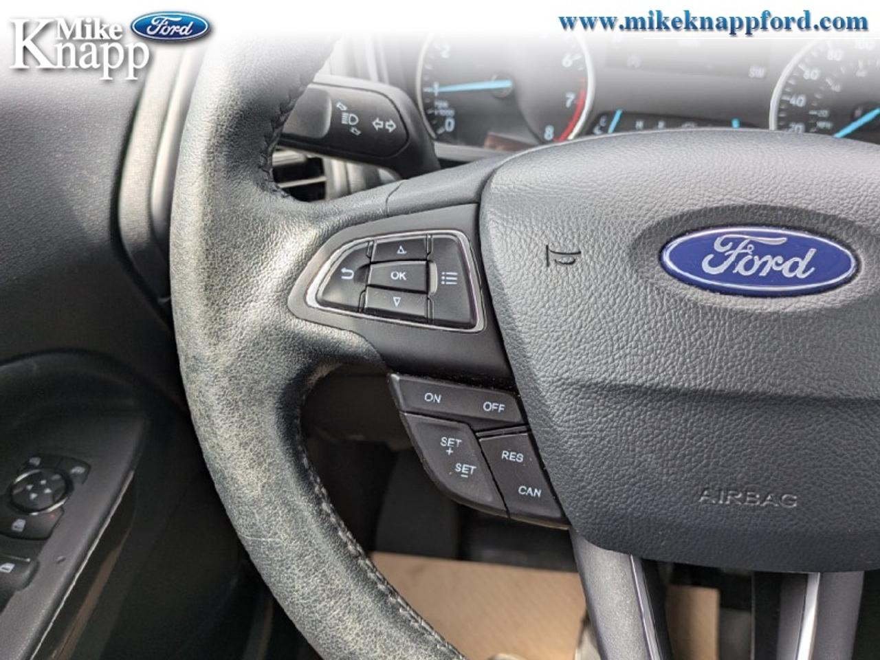 2019 Ford EcoSport SE FWD Photo