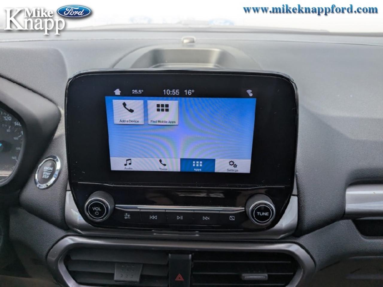 2019 Ford EcoSport SE FWD Photo