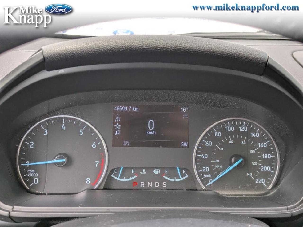 2019 Ford EcoSport SE FWD Photo