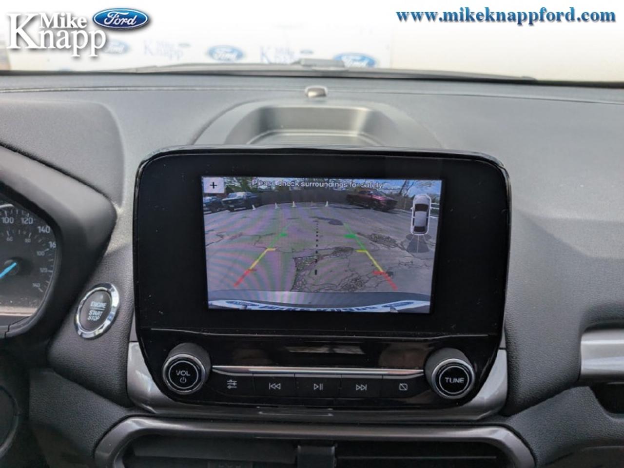 2019 Ford EcoSport SE FWD Photo
