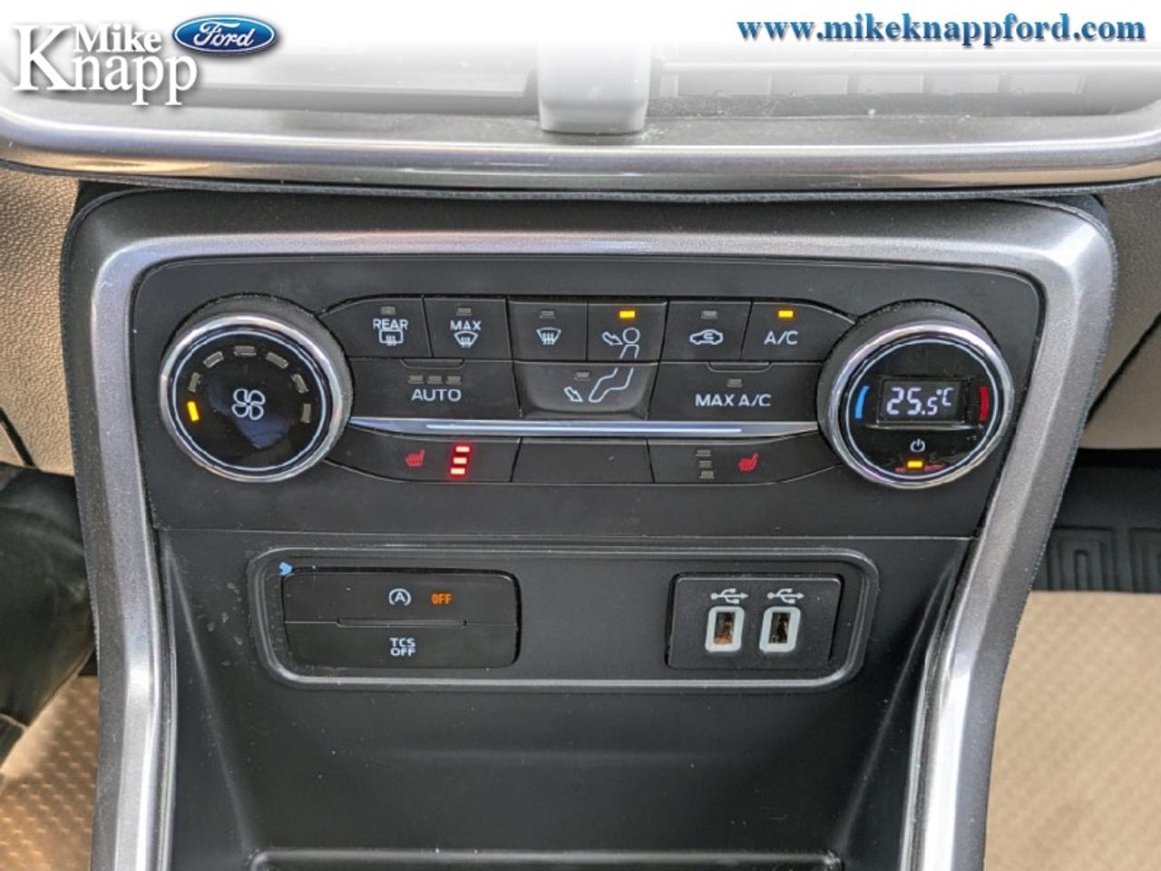 2019 Ford EcoSport SE FWD Photo