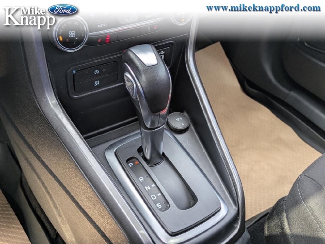2019 Ford EcoSport SE FWD Photo