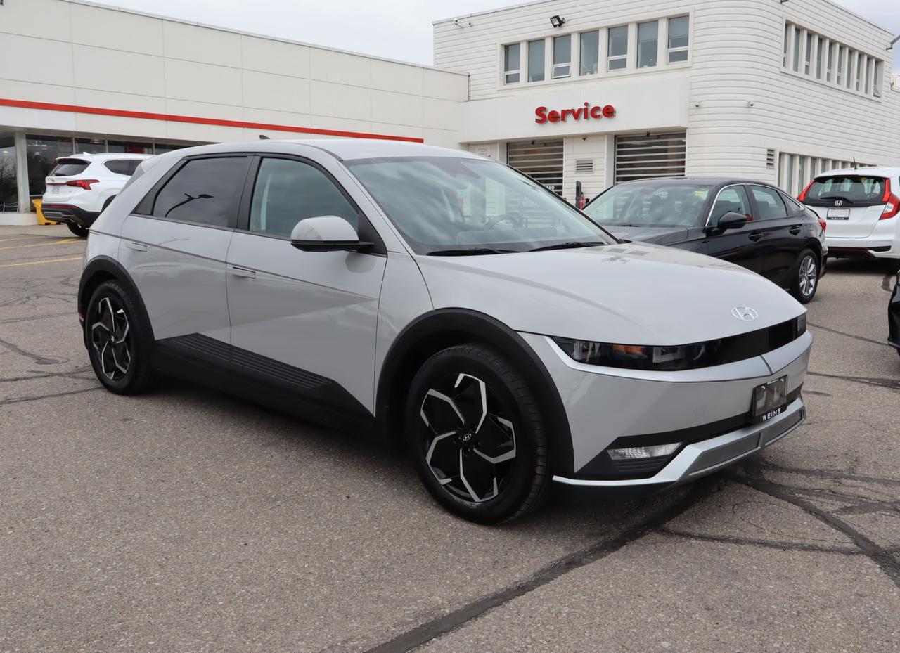 2022 Hyundai IONIQ 5 Preferred 4x2 Photo