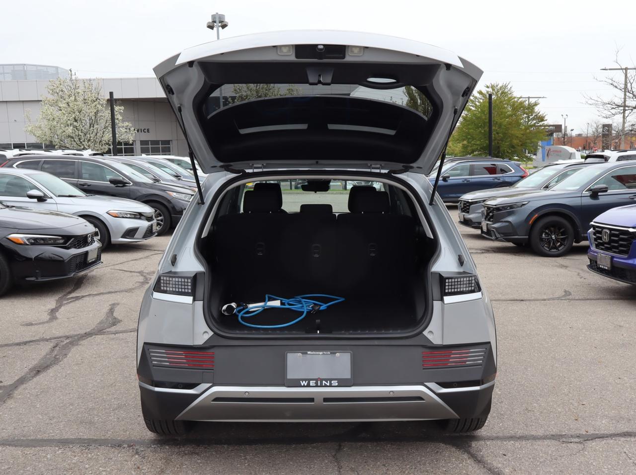 2022 Hyundai IONIQ 5 Preferred 4x2 Photo