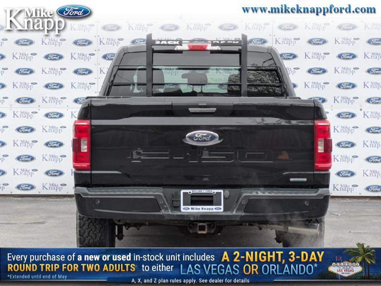 2023 Ford F-150 XLT Photo