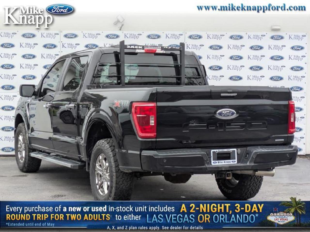2023 Ford F-150 XLT Photo