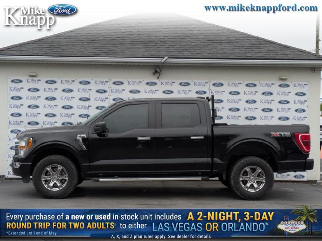 2023 Ford F-150 XLT Photo