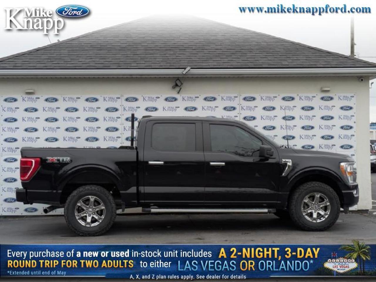 2023 Ford F-150 XLT Photo