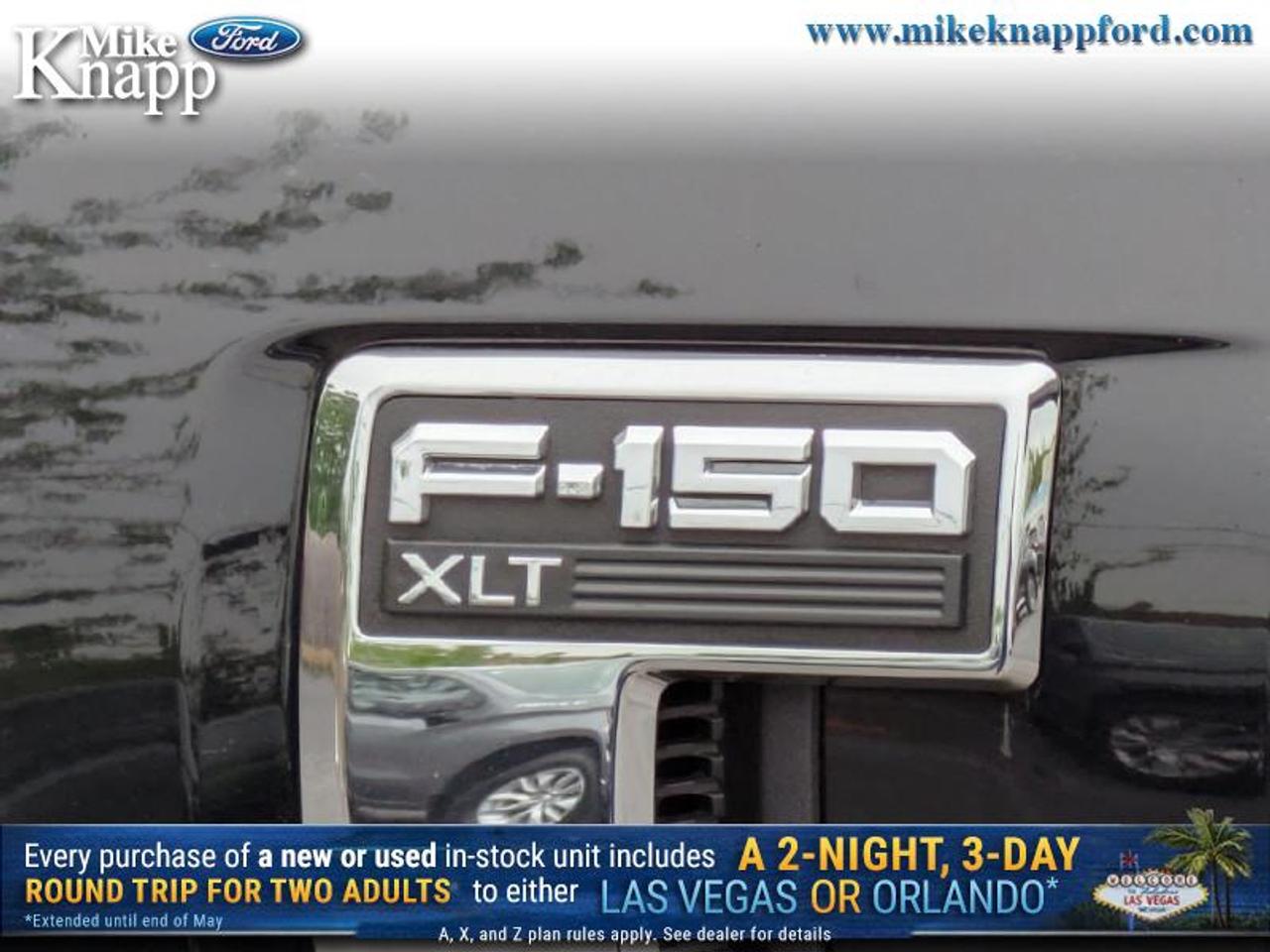 2023 Ford F-150 XLT Photo