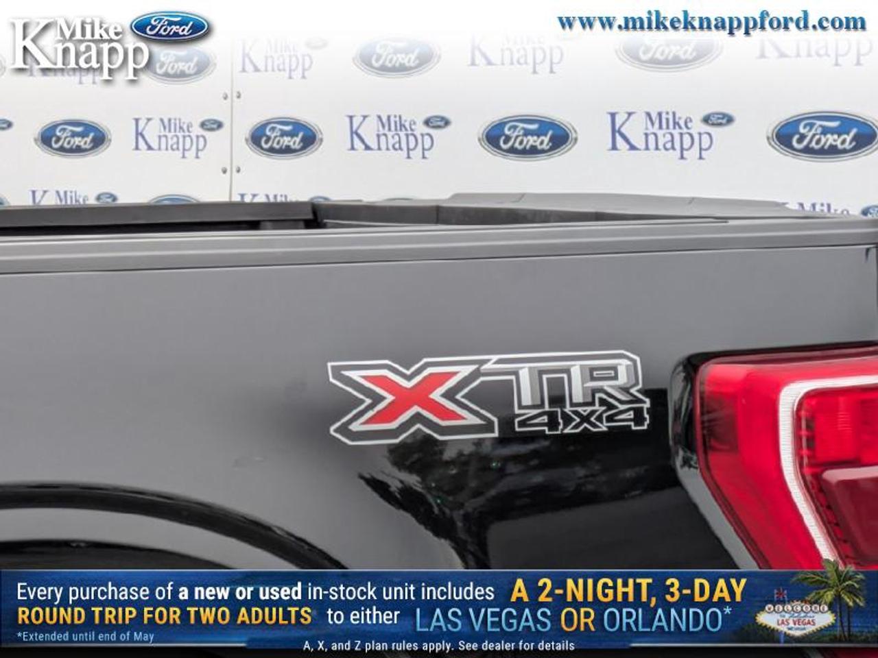 2023 Ford F-150 XLT Photo