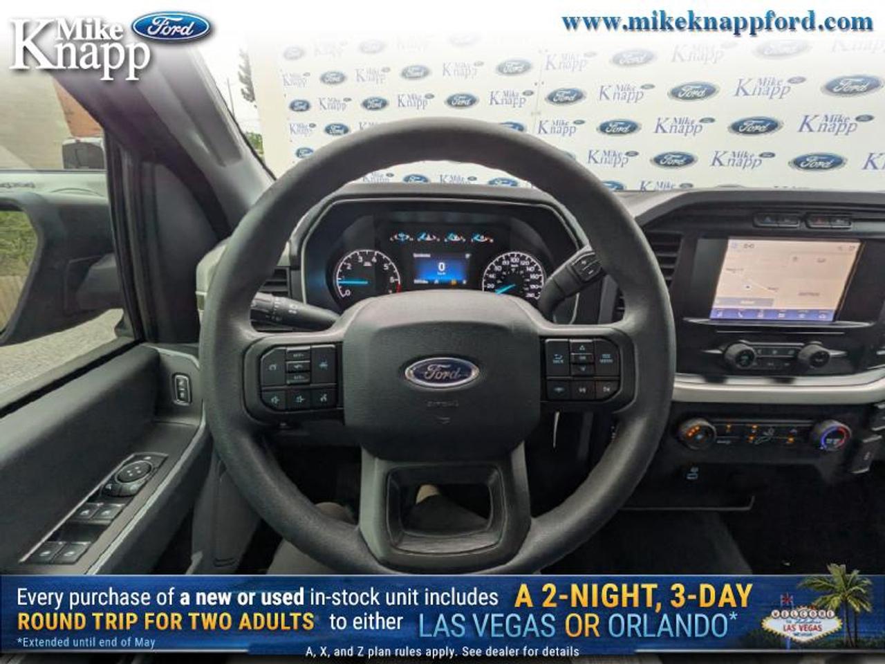 2023 Ford F-150 XLT Photo