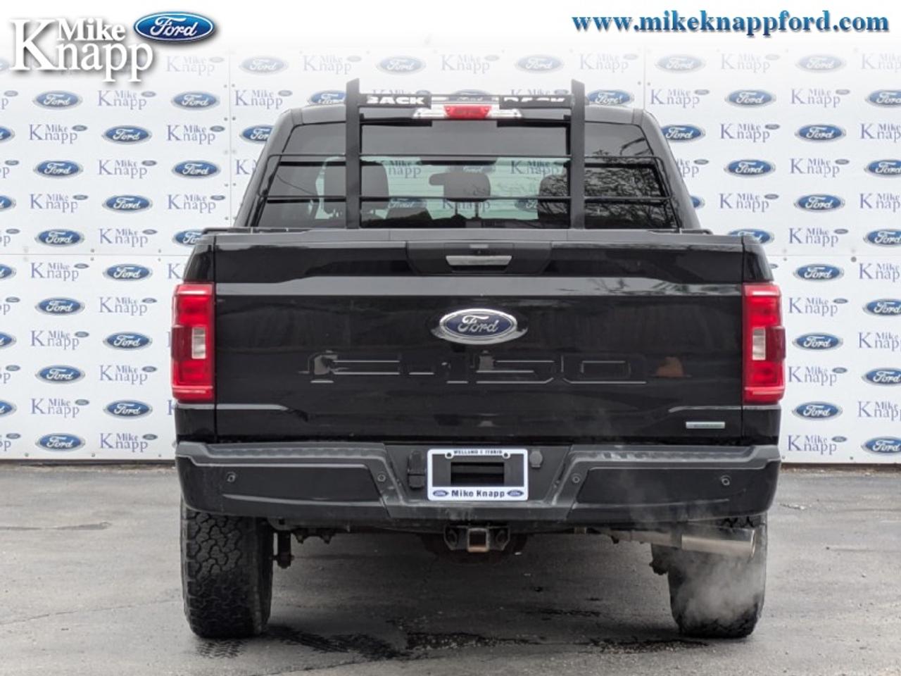 2023 Ford F-150 XLT Photo