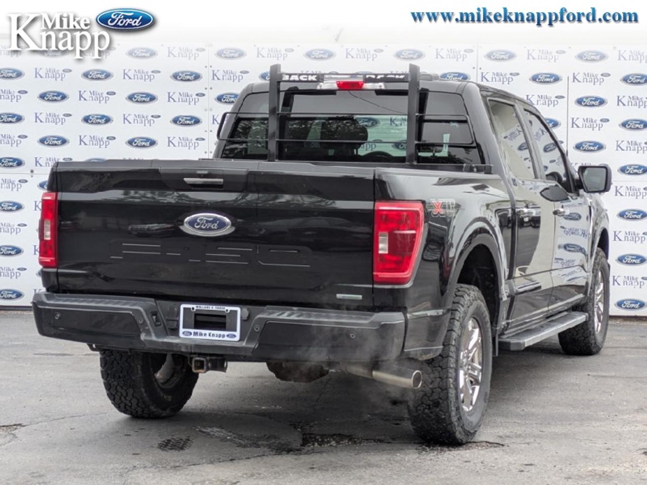 2023 Ford F-150 XLT Photo