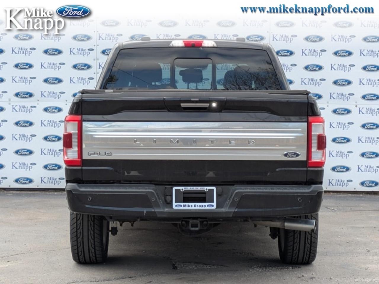 2022 Ford F-150 Limited  Photo