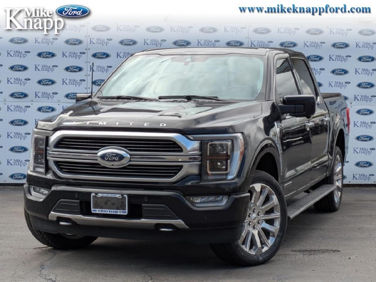 2022 Ford F-150 Limited  Photo0