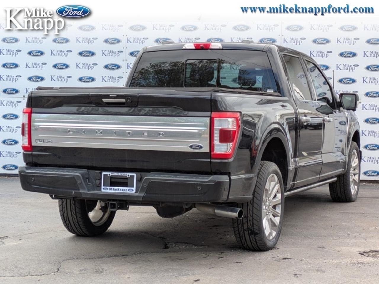 2022 Ford F-150 Limited  Photo
