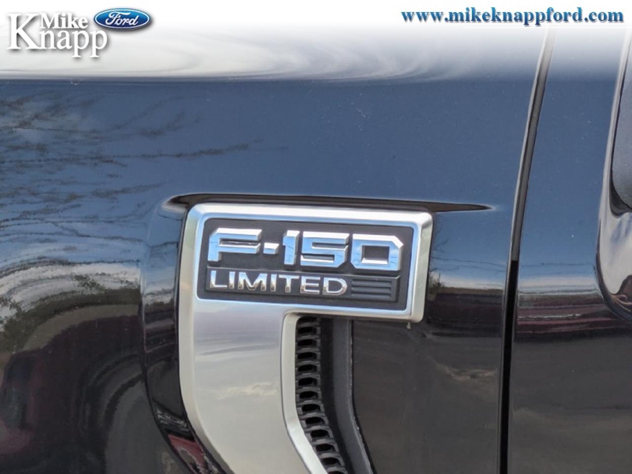 2022 Ford F-150 Limited  Photo