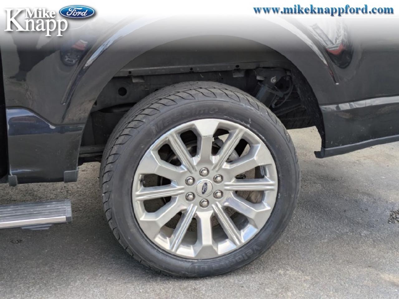 2022 Ford F-150 Limited  Photo