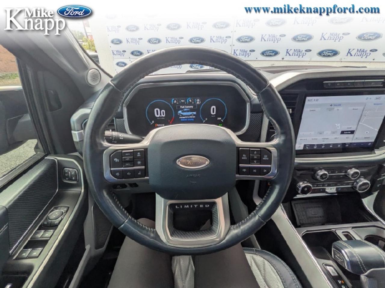 2022 Ford F-150 Limited  Photo