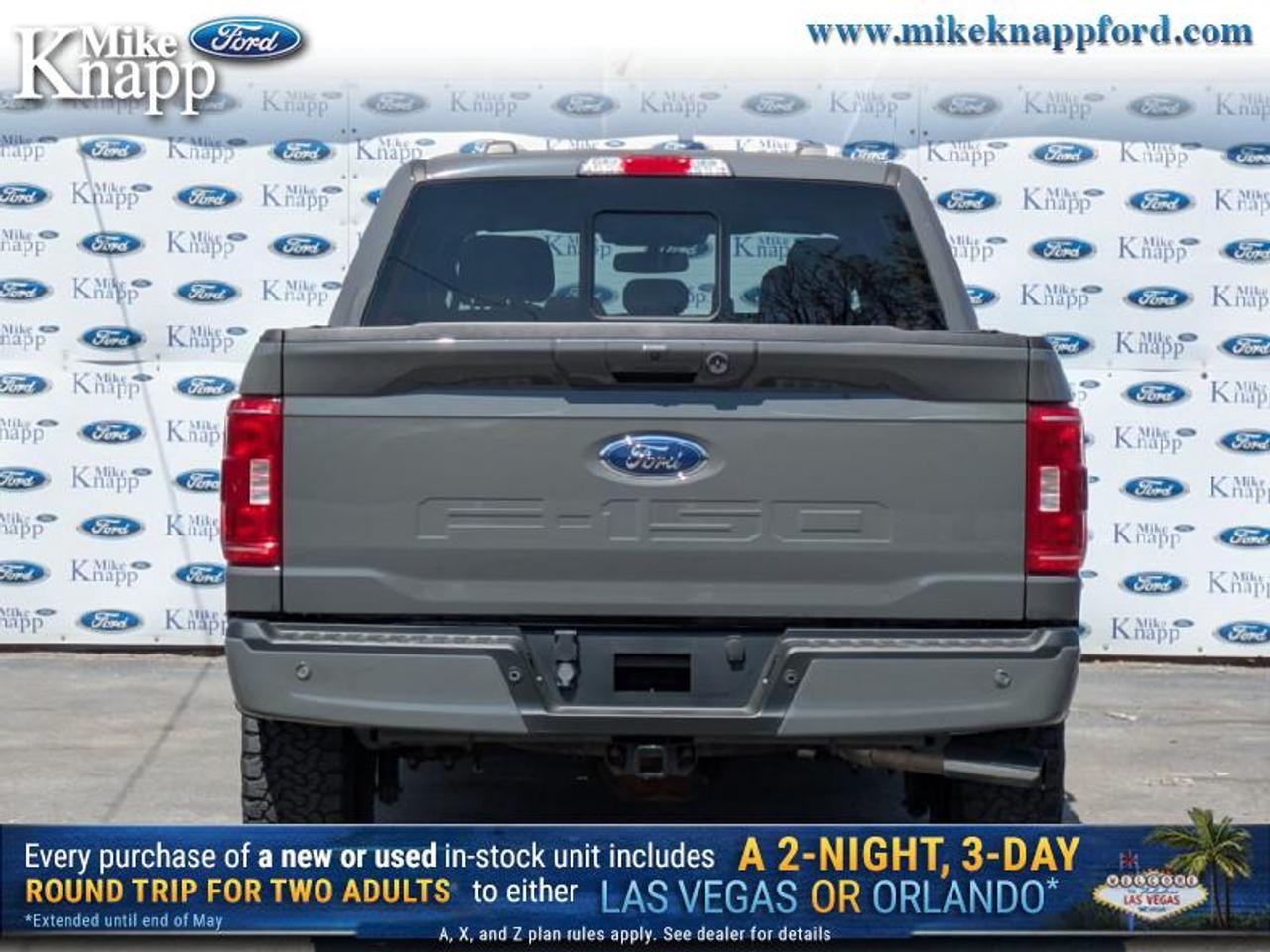 2021 Ford F-150 XLT Photo