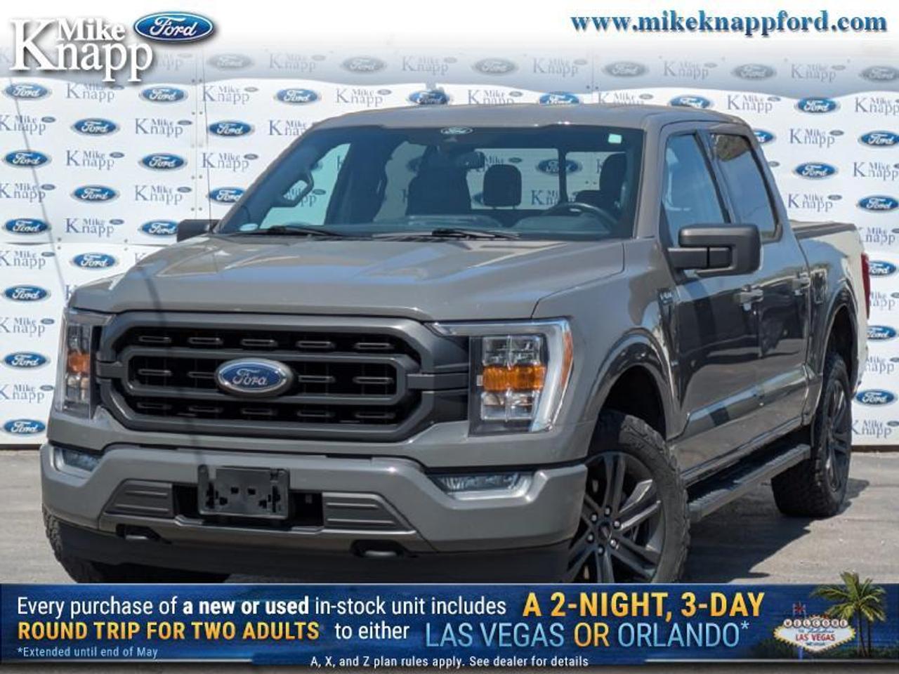 2021 Ford F-150 XLT Photo
