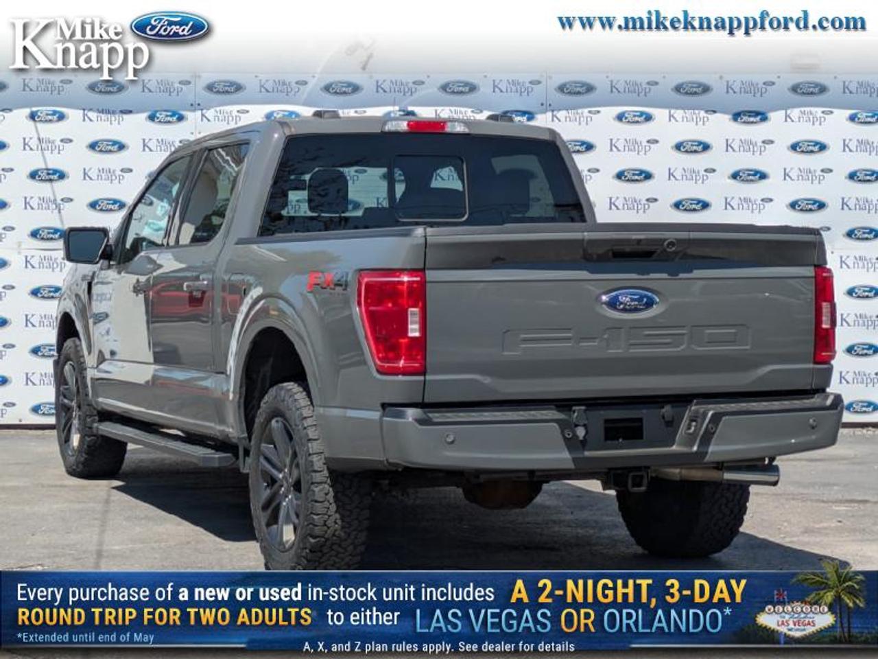 2021 Ford F-150 XLT Photo