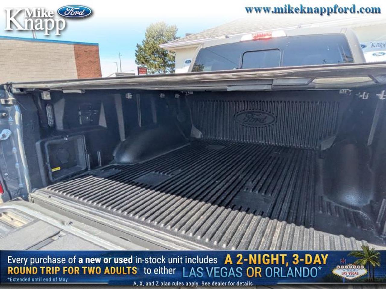 2021 Ford F-150 XLT Photo