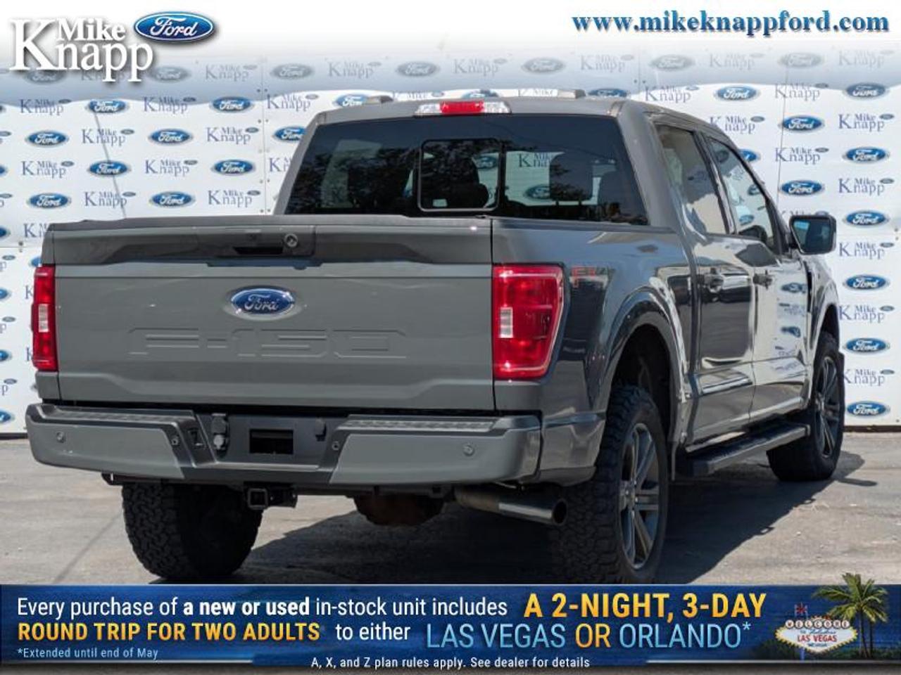 2021 Ford F-150 XLT Photo