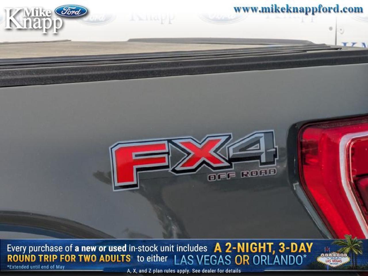 2021 Ford F-150 XLT Photo