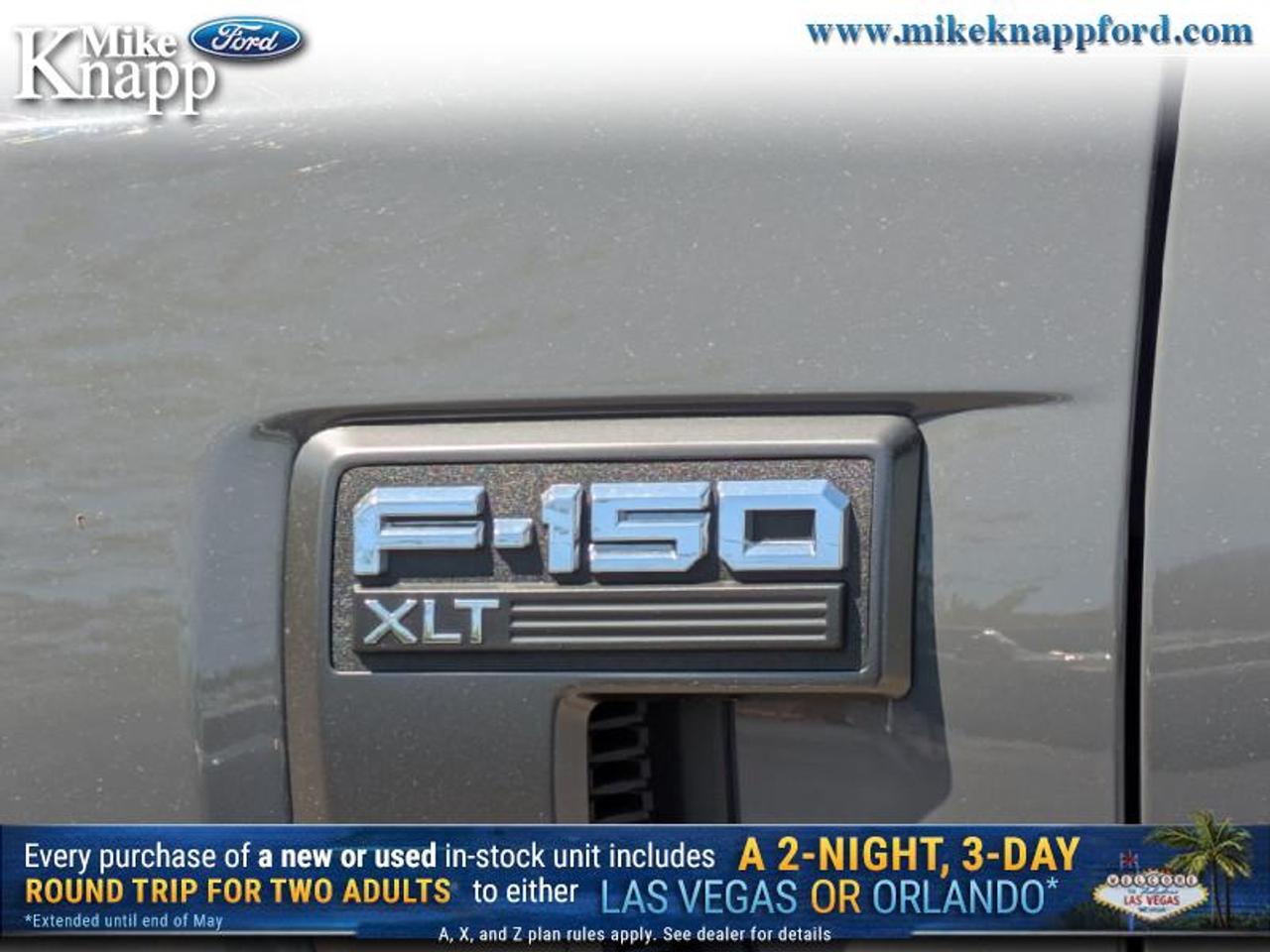 2021 Ford F-150 XLT Photo