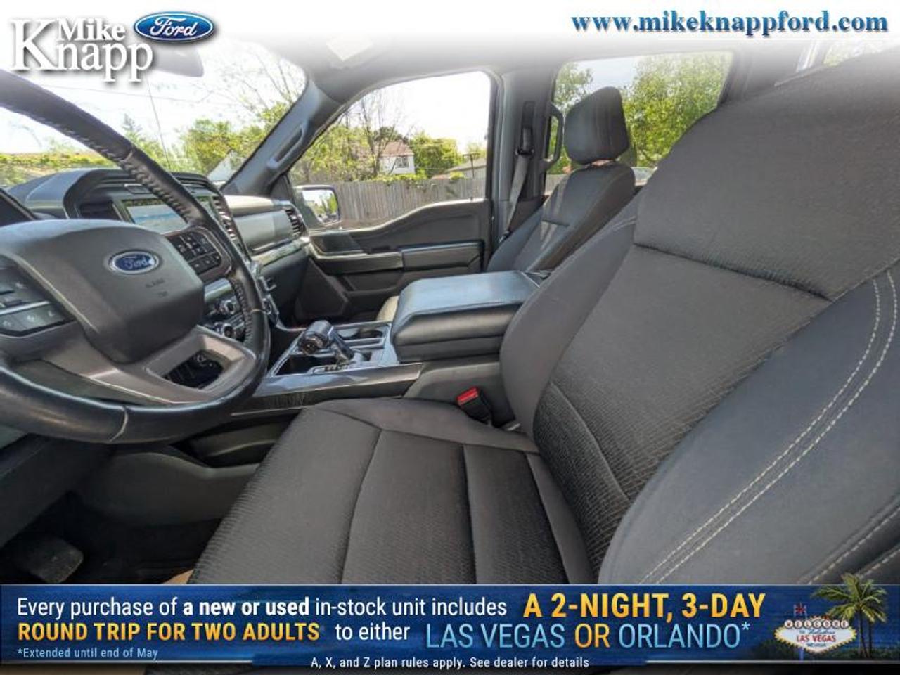 2021 Ford F-150 XLT Photo