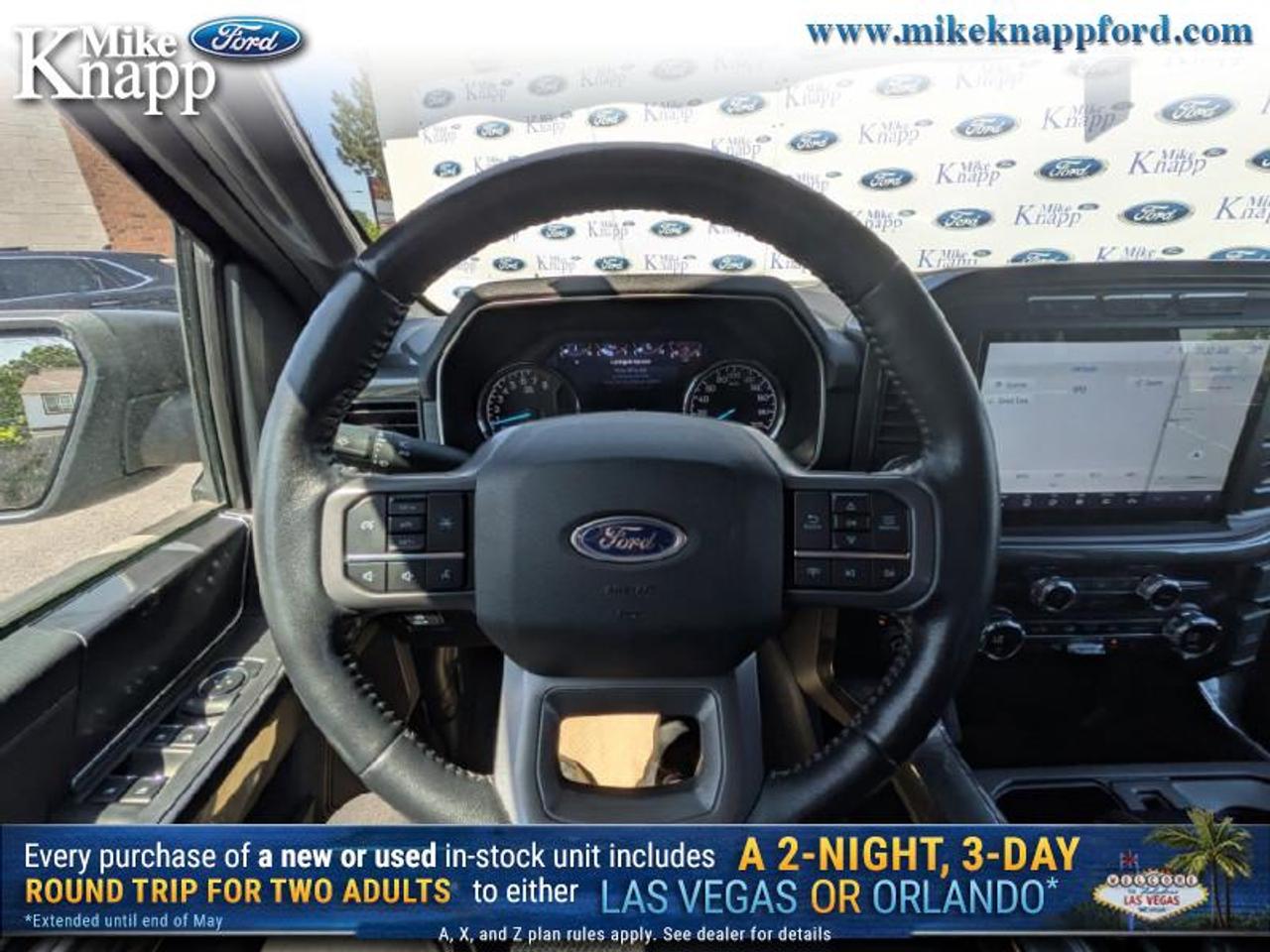 2021 Ford F-150 XLT Photo