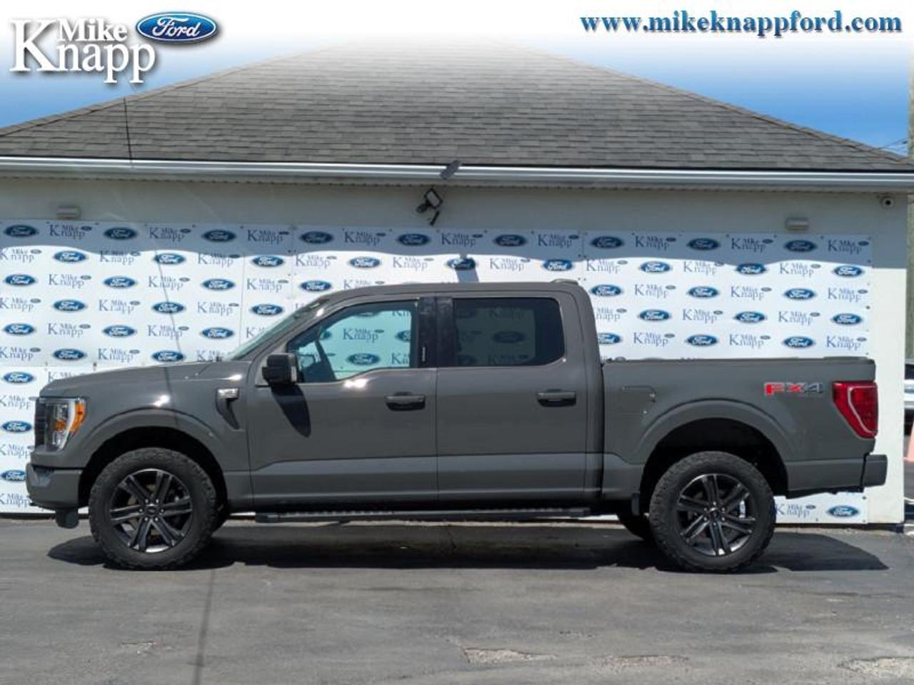 2021 Ford F-150 XLT Photo