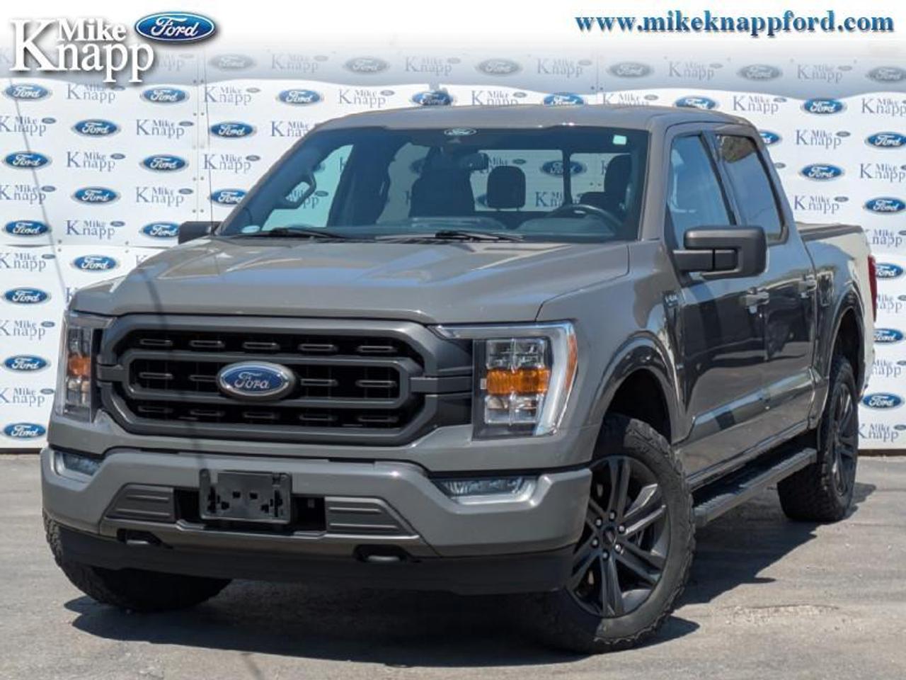 2021 Ford F-150 XLT Photo0