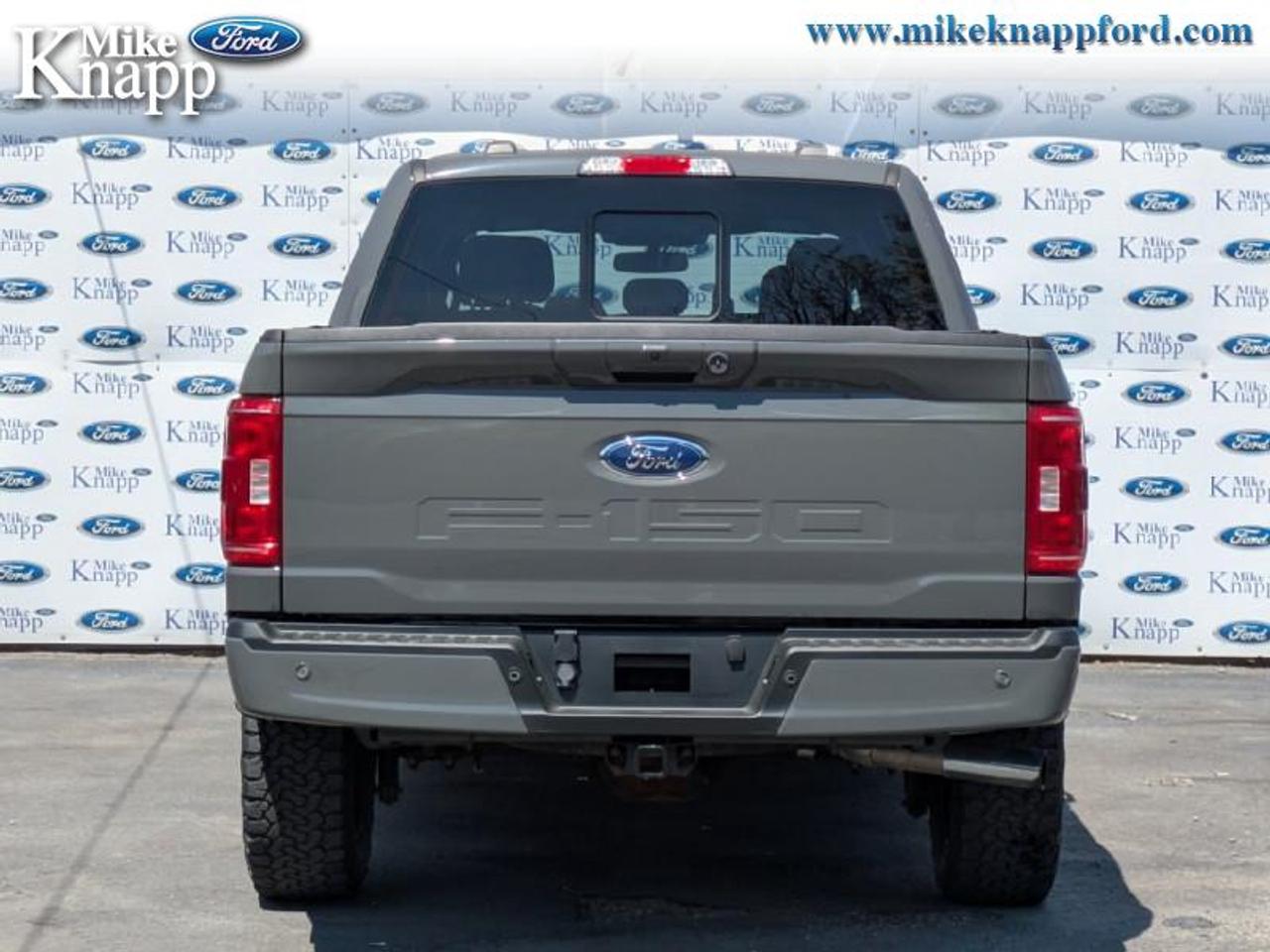 2021 Ford F-150 XLT Photo