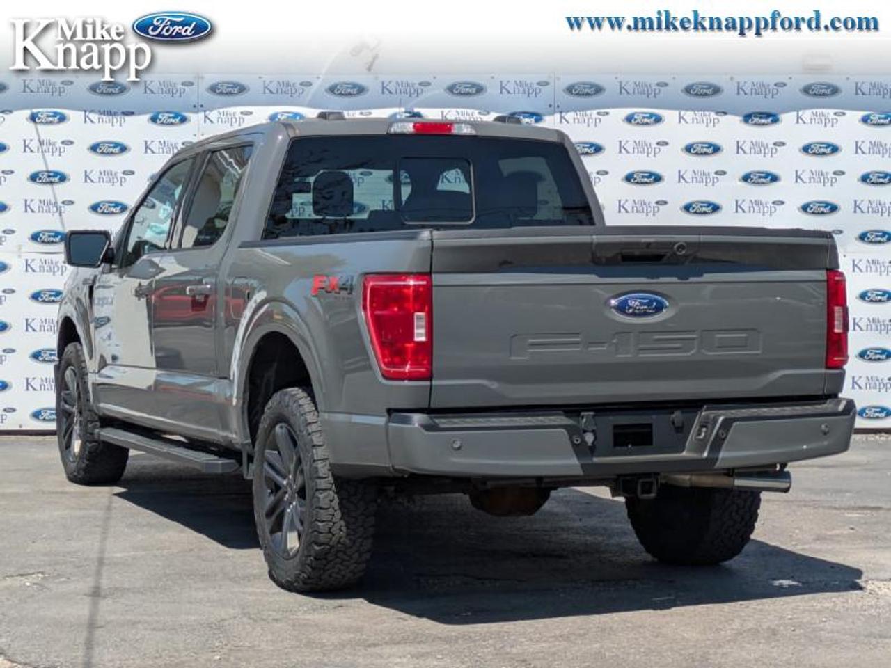 2021 Ford F-150 XLT Photo
