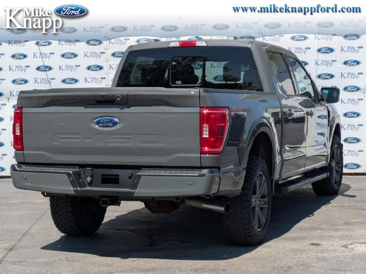 2021 Ford F-150 XLT Photo