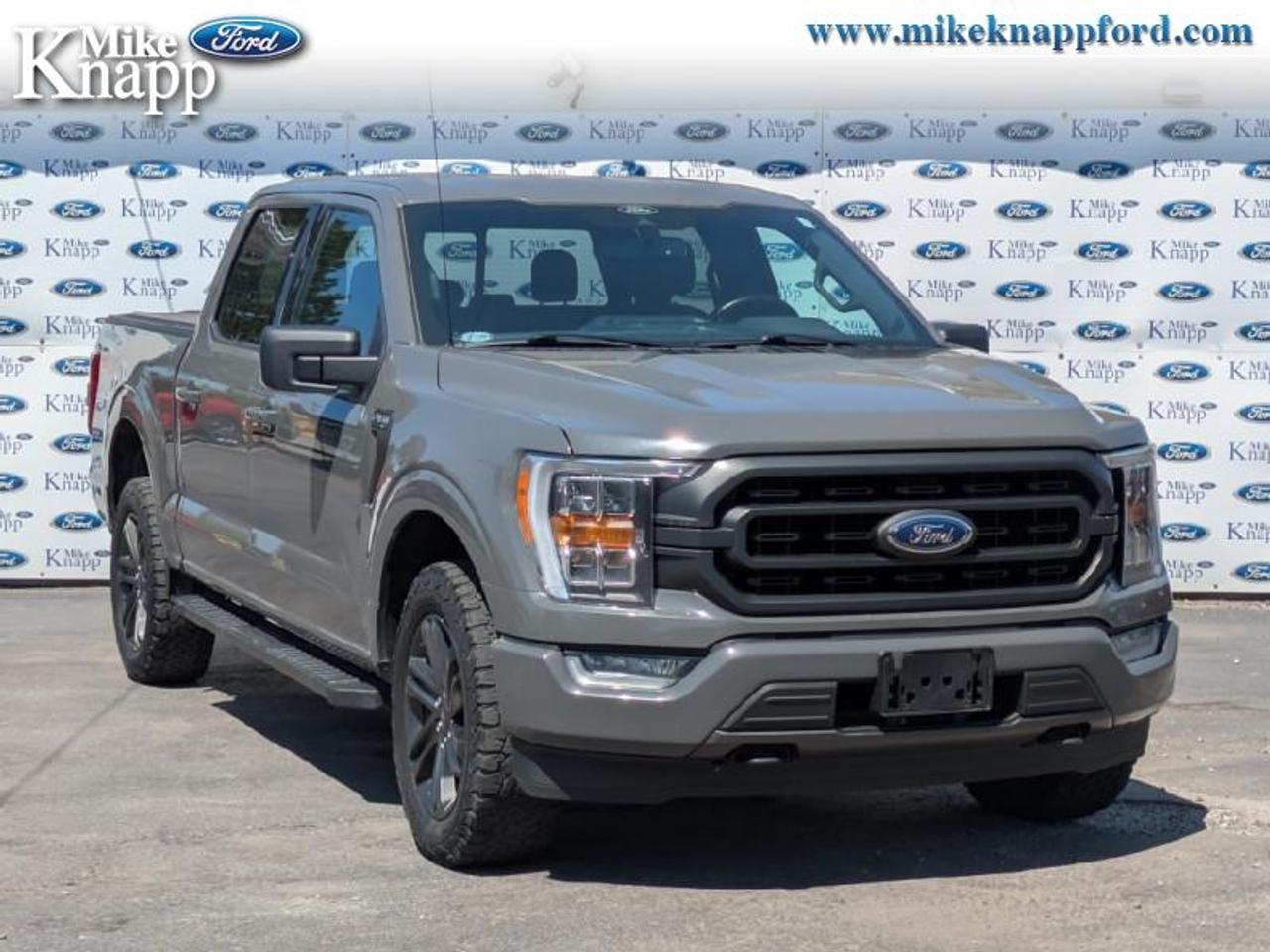 2021 Ford F-150 XLT Photo