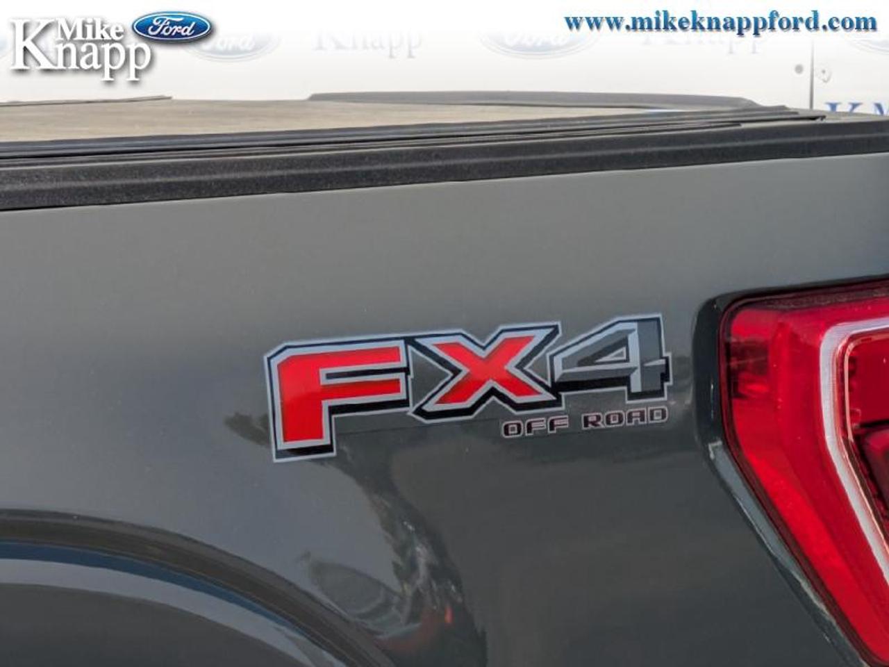 2021 Ford F-150 XLT Photo