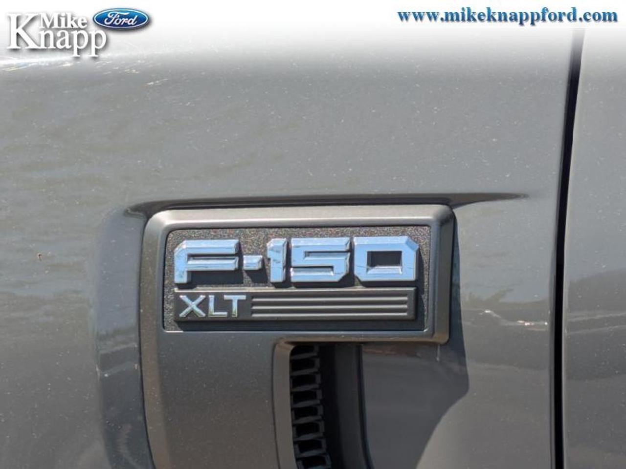 2021 Ford F-150 XLT Photo
